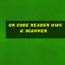 qr code reader quick scanner