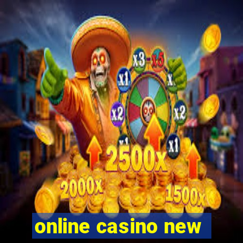 online casino new