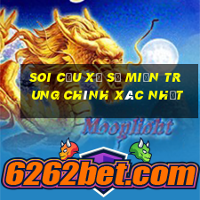 soi cầu xổ số miền trung chính xác nhất