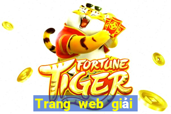 Trang web giải trí 3d