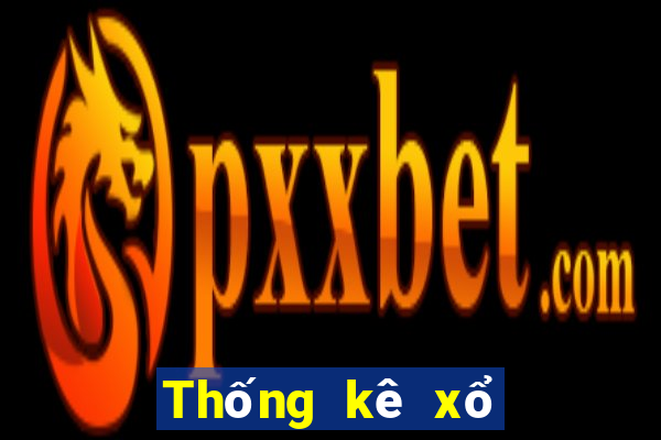 Thống kê xổ số binh dinh thứ bảy