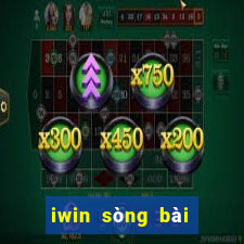 iwin sòng bài trực tuyến