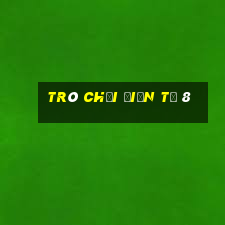 Trò chơi điện tử 8