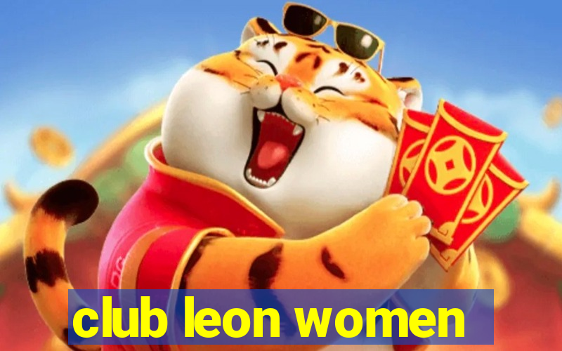 club leon women