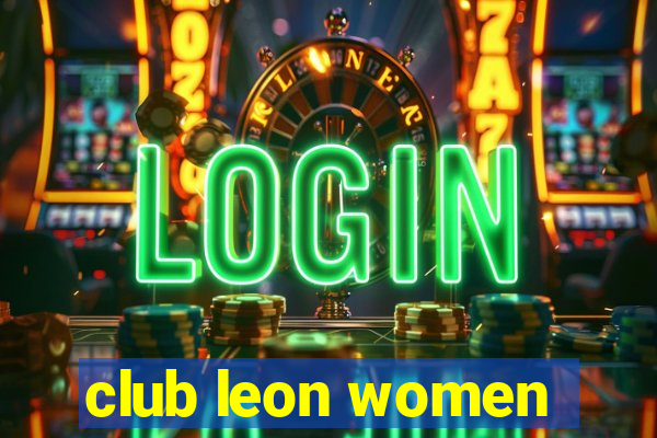 club leon women