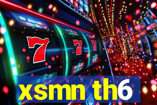 xsmn th6