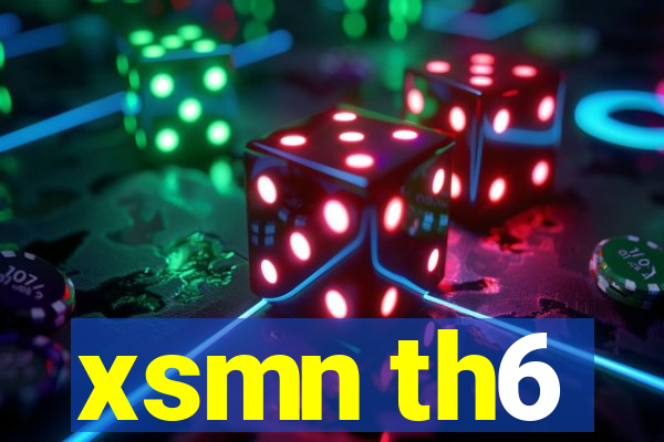 xsmn th6