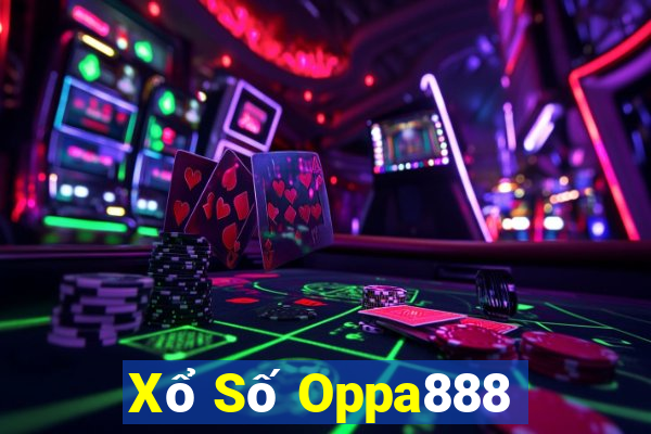 Xổ Số Oppa888