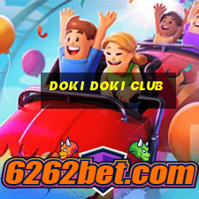 doki doki club