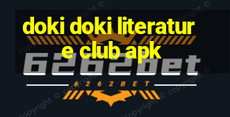 doki doki literature club apk