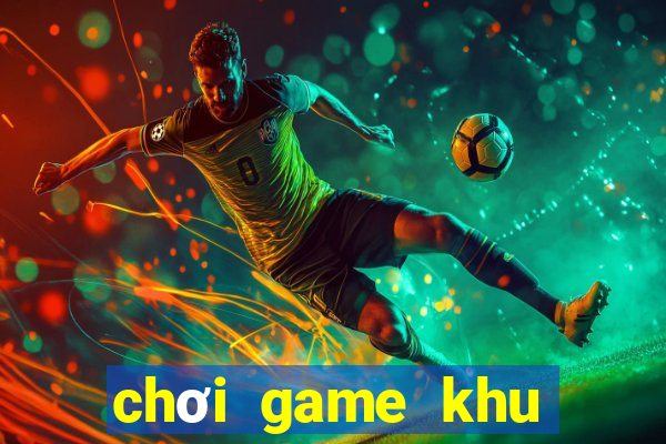 chơi game khu vườn trên mây