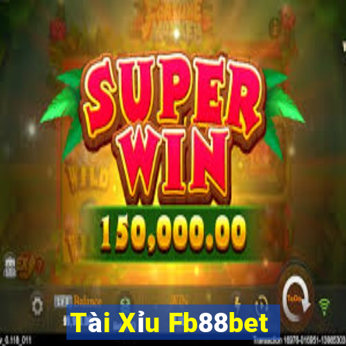 Tài Xỉu Fb88bet