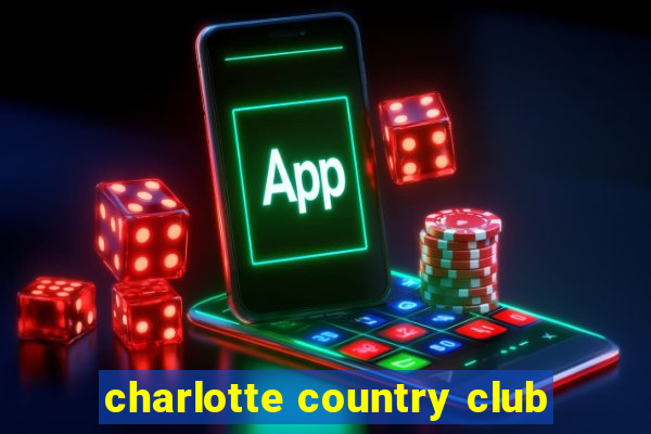 charlotte country club