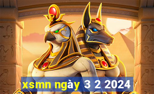 xsmn ngày 3 2 2024