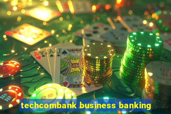 techcombank business banking