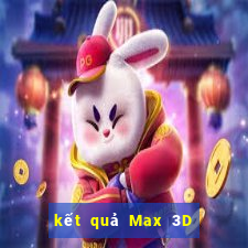 kết quả Max 3D ngày 19