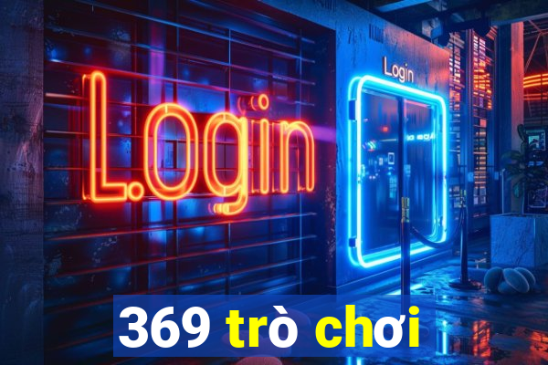 369 trò chơi