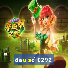 đầu số 0292