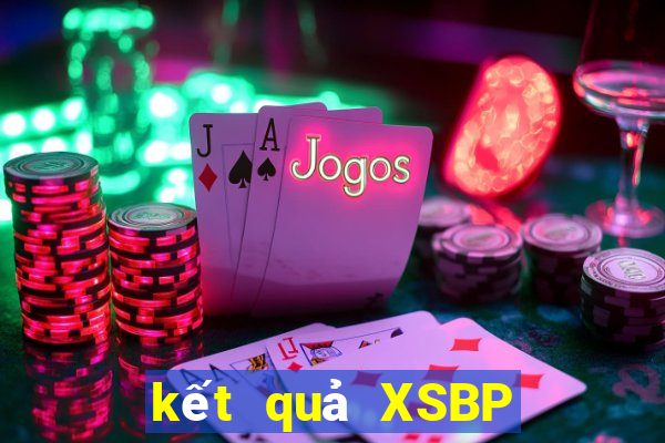 kết quả XSBP ngày 4