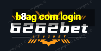 b8ag com login