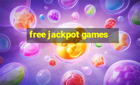 free jackpot games