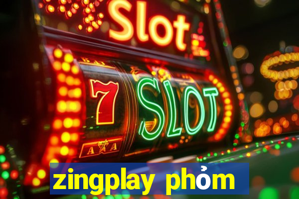 zingplay phỏm