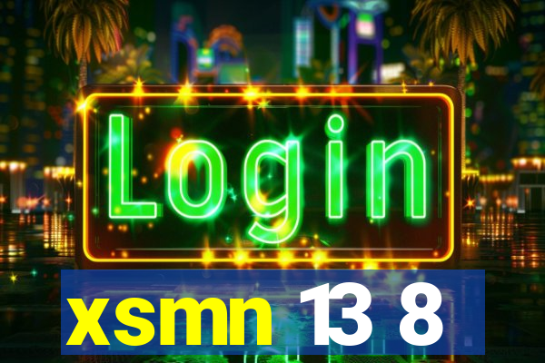 xsmn 13 8