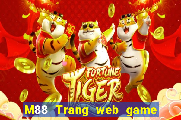 M88 Trang web game bài đỉnh cao