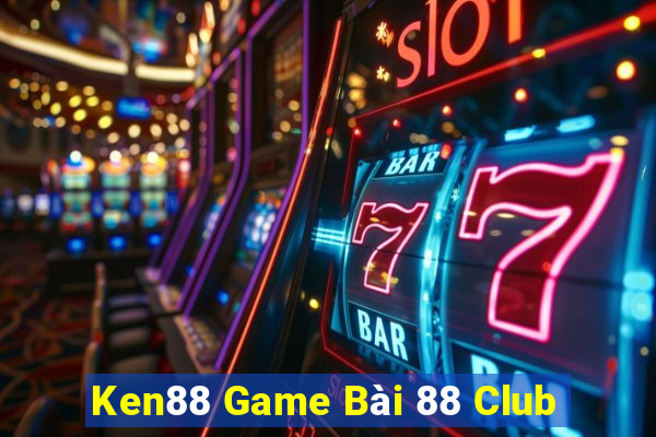 Ken88 Game Bài 88 Club