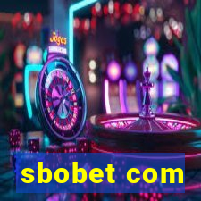 sbobet com