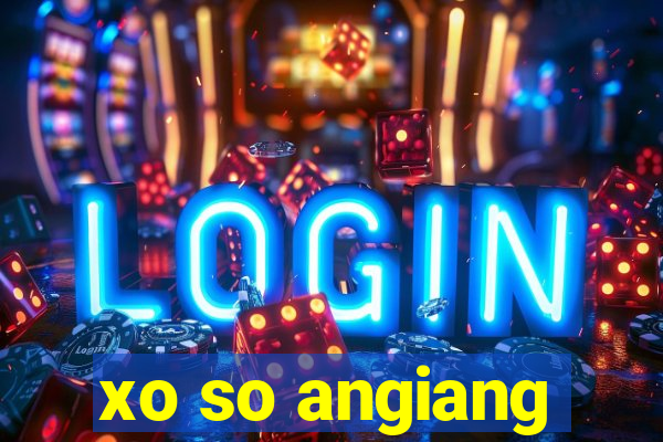 xo so angiang