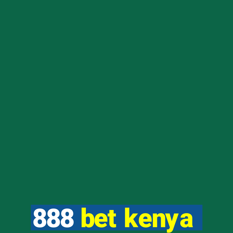 888 bet kenya