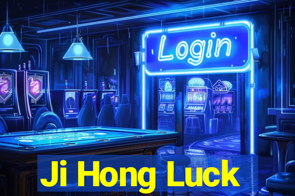 Ji Hong Luck