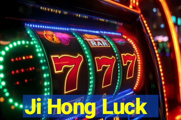 Ji Hong Luck