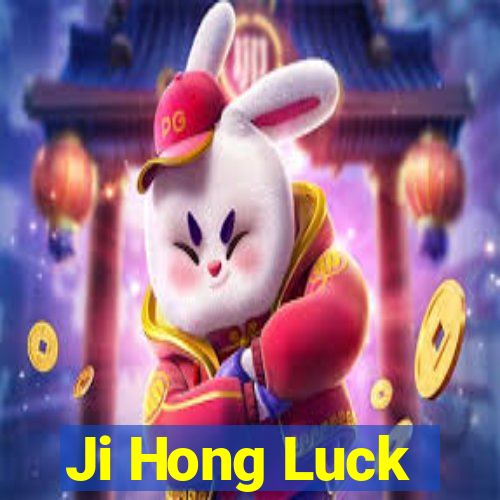 Ji Hong Luck