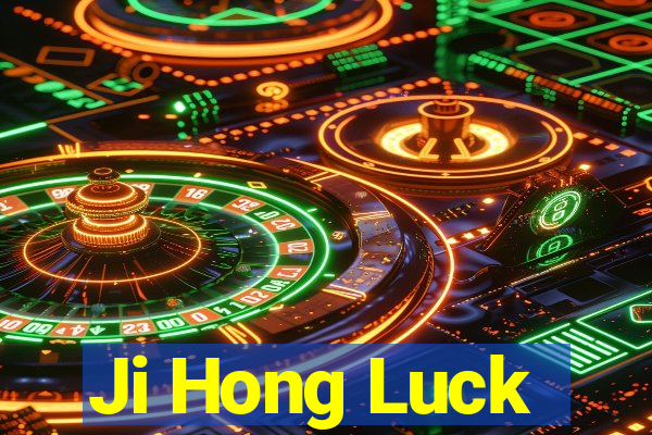 Ji Hong Luck