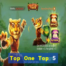 Top One Top 5 Game Đánh Bài Đổi Thưởng