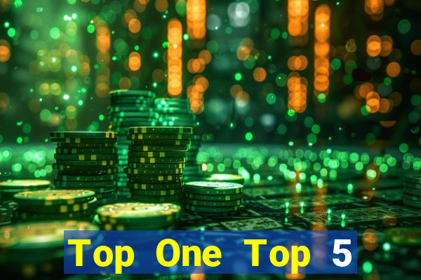 Top One Top 5 Game Đánh Bài Đổi Thưởng