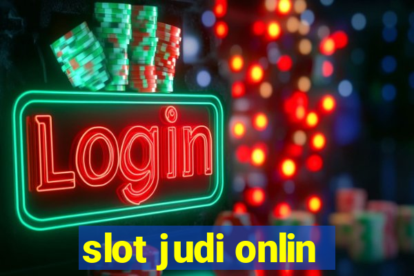 slot judi onlin