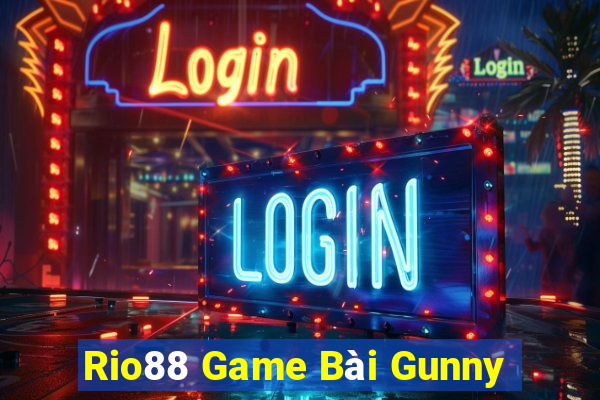 Rio88 Game Bài Gunny