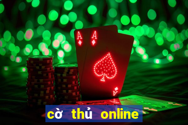 cờ thủ online trên máy tính