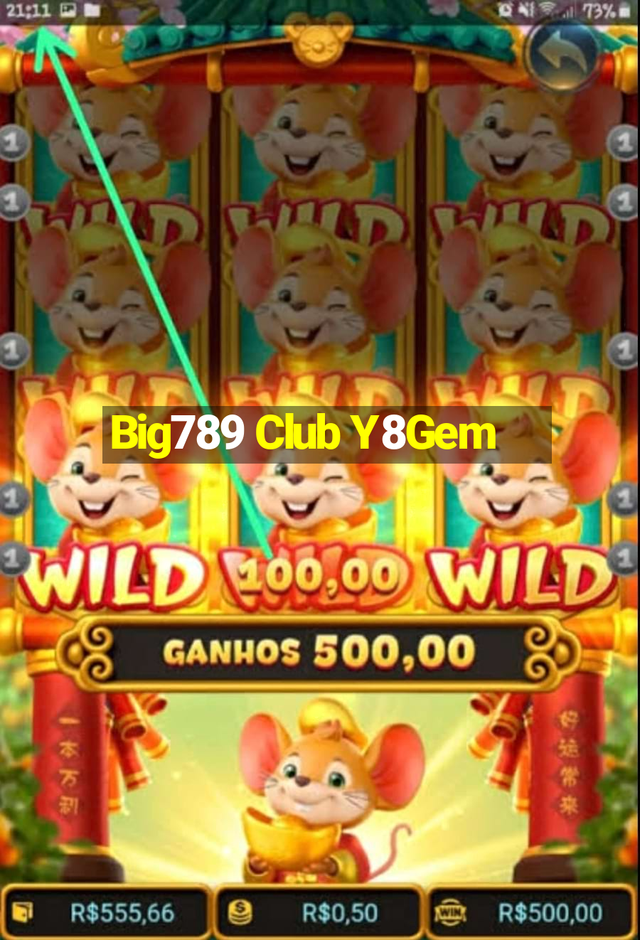 Big789 Club Y8Gem