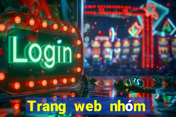 Trang web nhóm 888 là gì