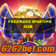 freemans sporting club