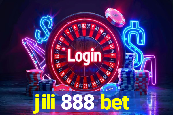 jili 888 bet