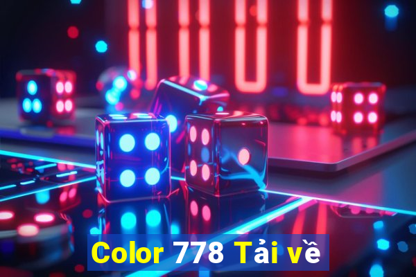 Color 778 Tải về