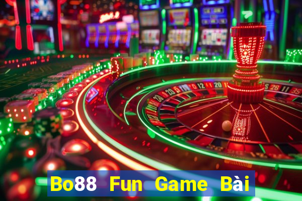 Bo88 Fun Game Bài Nổ Hũ Uy Tín