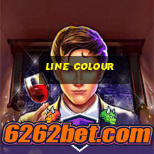 line colour