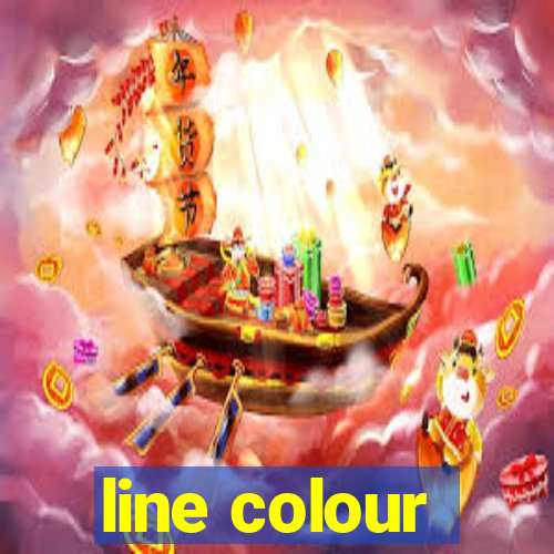 line colour