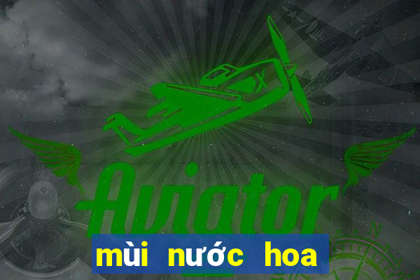 mùi nước hoa club de nuit